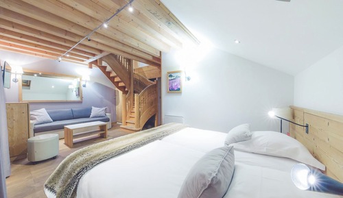 Habitación familiar (Privilege duplex)