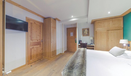 Habitación exclusiva