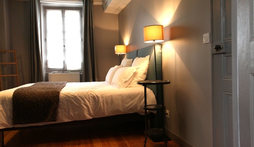 Habitación con 1 cama doble o 2 individuales (Cosy)