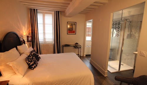 Habitación doble (Art Deco)