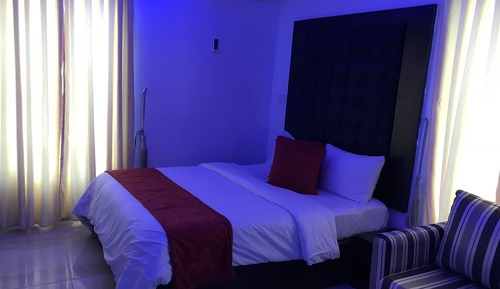 Apartamento Deluxe, varias camas, no fumadores