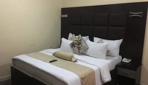 Habitación ejecutiva, 1 cama doble, no fumadores