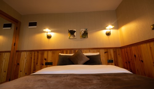 Habitación de lujo doble