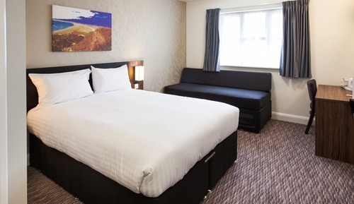 Habitación familiar