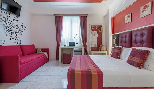 Habitación triple