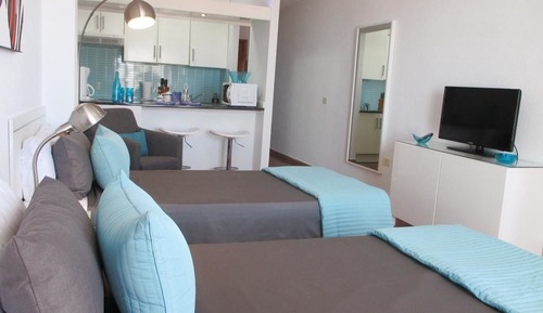 Standard One Bedroom