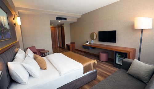 Habitación doble superior
