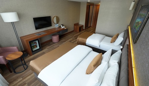 Habitación Deluxe