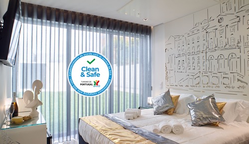 Habitación Deluxe doble