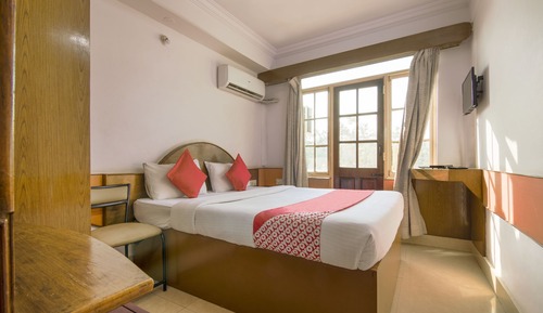 Habitación con 1 cama doble o 2 individuales