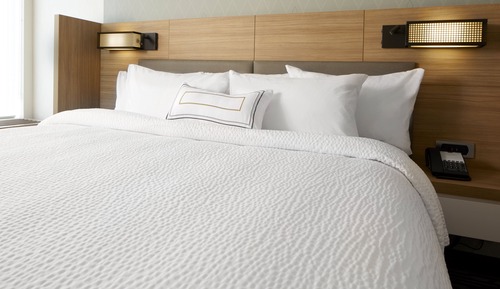 Estudio, 1 cama de matrimonio grande con sofá cama (Mobility/Hearing Accessible, Tub)