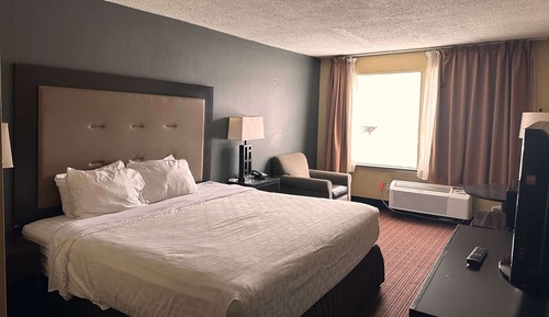 Habitación, 1 cama de matrimonio grande, no fumadores