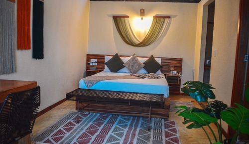 Suite estudio exclusiva, vistas al mar, frente al mar