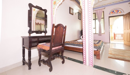 Suite familiar, balcón