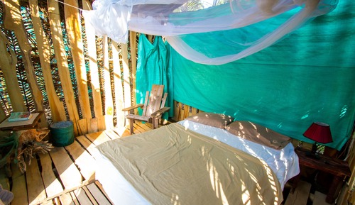 Habitación familiar