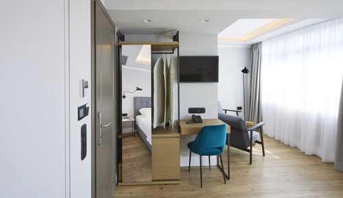 Suite junior (Acropolis View)