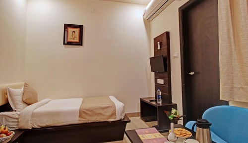 Habitación Deluxe doble, 1 cama doble, no fumadores