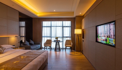 Apartamento, 1 cama de matrimonio grande