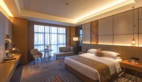 Habitación Deluxe, 1 cama de matrimonio grande