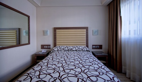 Habitación económica