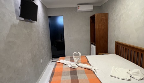 Habitación económica doble, 1 habitación, no fumadores