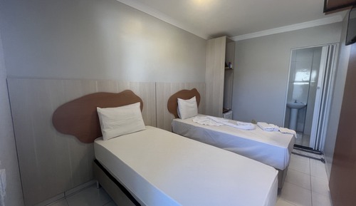 Habitación económica