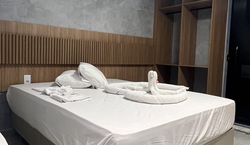 Habitación triple superior, vistas a la playa