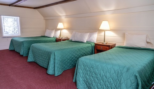 Loft, varias camas, cocina básica