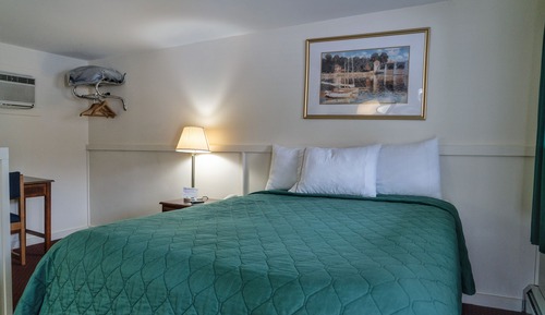 Habitación, 1 cama de matrimonio