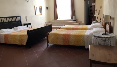 Habitación cuádruple