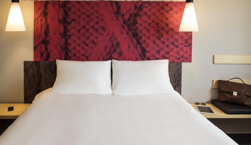 Habitación estándar, 1 cama de matrimonio