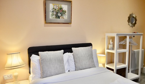 Habitación económica doble