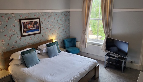 Habitación Deluxe doble