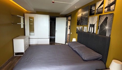 Apartamento Premium, mirando al mar