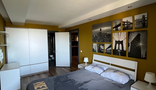 Apartamento Premium, mirando al mar