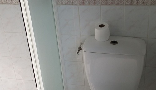 Habitación triple clásica, 1 habitación