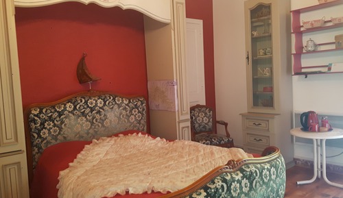 Habitación familiar doble (Framboise)