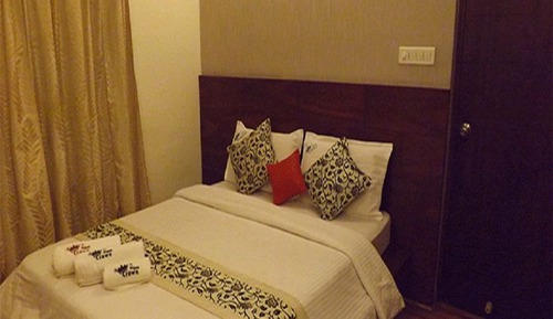 Habitación estándar doble, 1 cama doble, no fumadores