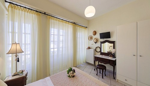 Apartamento, 1 habitación, vistas al mar