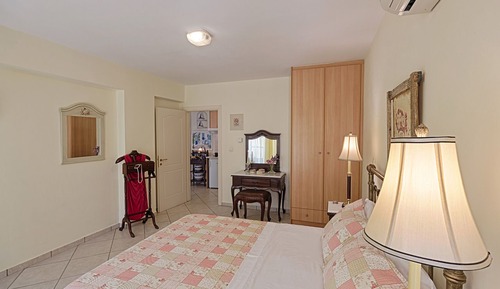 Apartamento familiar