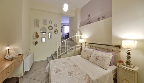 Apartamento, entresuelo