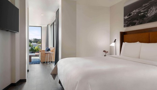 Suite, 1 cama de matrimonio grande, no fumadores