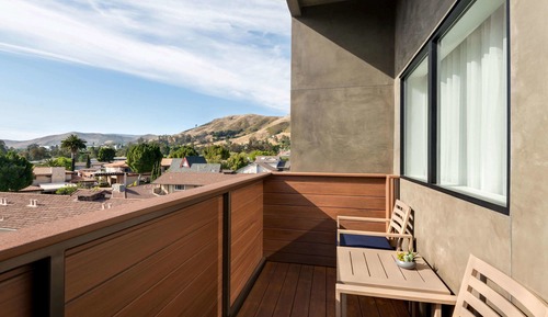 Habitación Deluxe, 1 cama de matrimonio grande, no fumadores