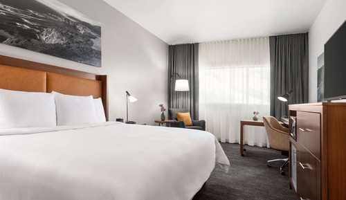 Habitación, 1 cama de matrimonio grande, no fumadores