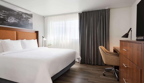 Habitación familiar, 1 cama de matrimonio grande, no fumadores