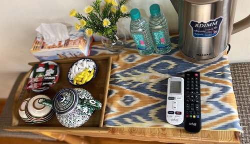 Habitación triple Confort