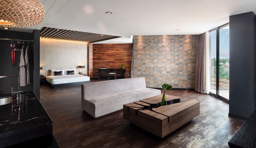 Royal Suite Sea View 