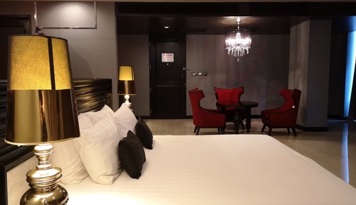 Royal Suite 