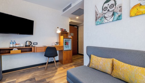 Suite junior