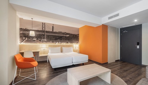 Habitación triple (with Extra Bed)